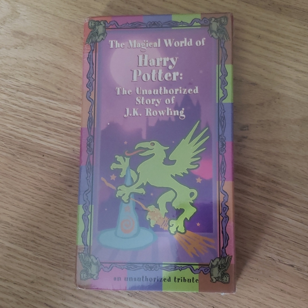 The magical world of HARRY POTTER